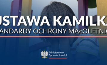 Wdrożyliśmy standardy ochrony małoletnich